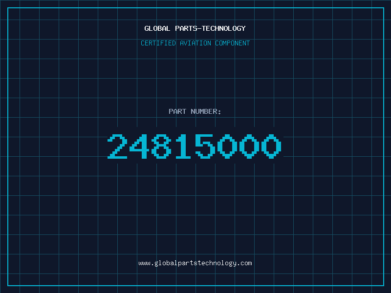 Aviation Part 24815000