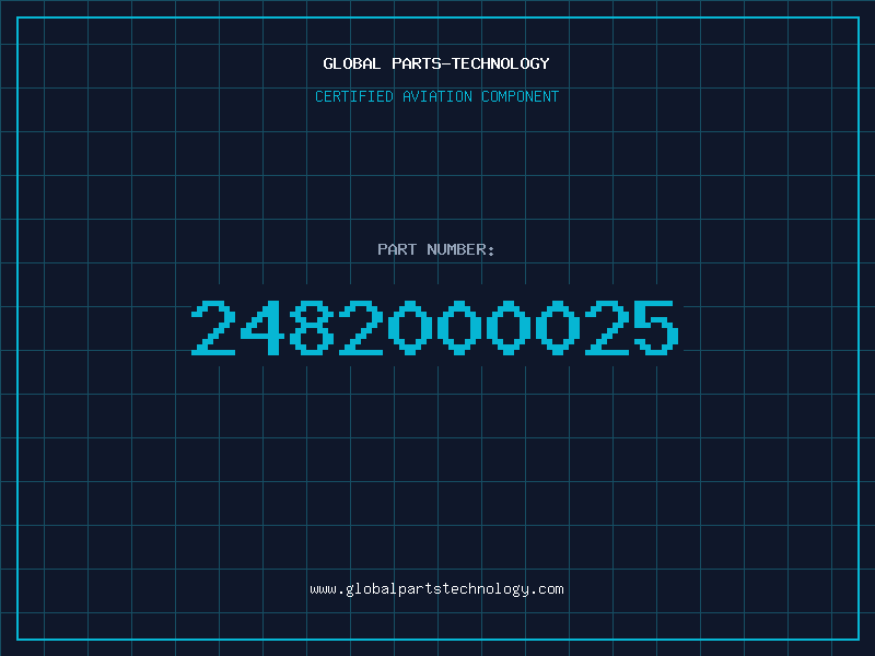 Aviation Part 2482000025