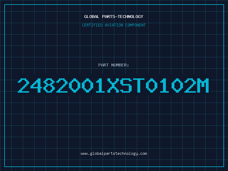 Aviation Part 2482001XST0102M