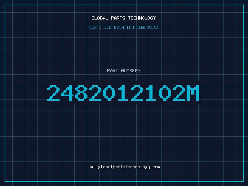 Aviation Part 2482012102M