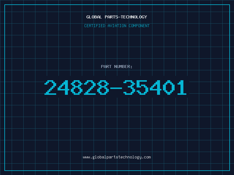 Aviation Part 24828-35401