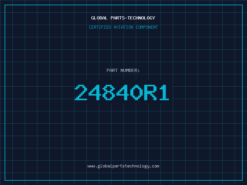 Aviation Part 24840R1