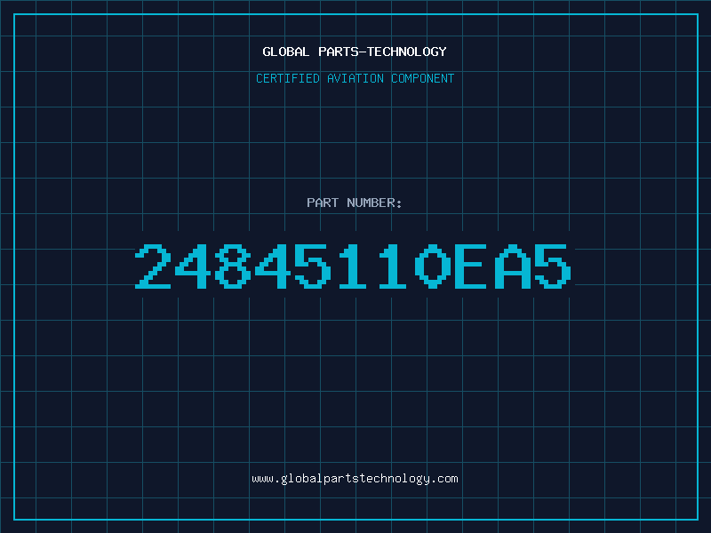 Aviation Part 24845110EA5