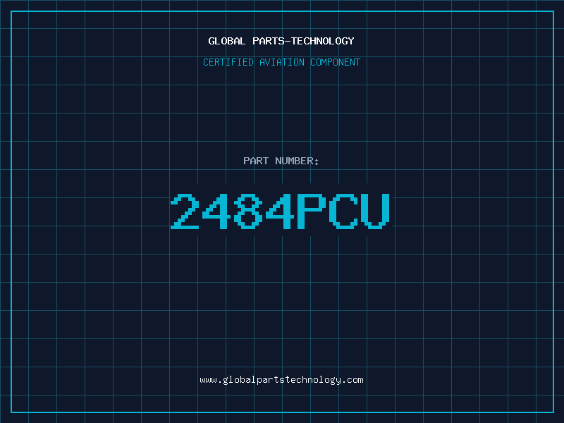 Aviation Part 2484PCU