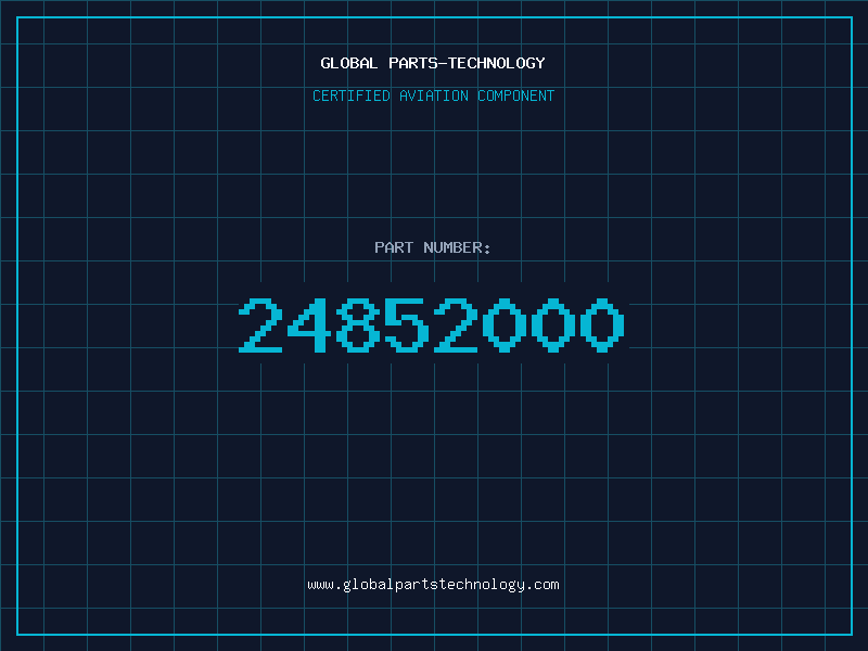Aviation Part 24852000