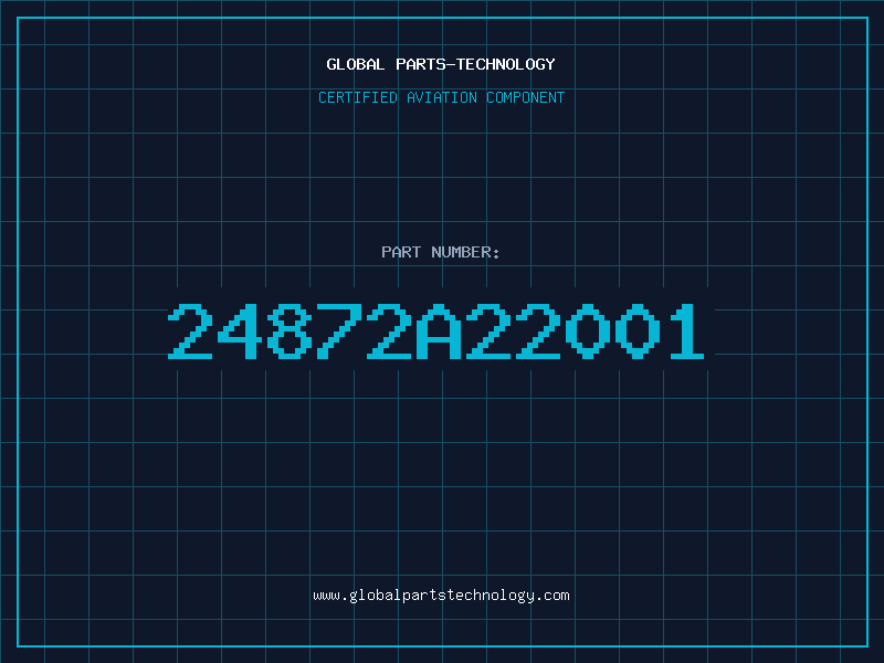 Aviation Part 24872A22001