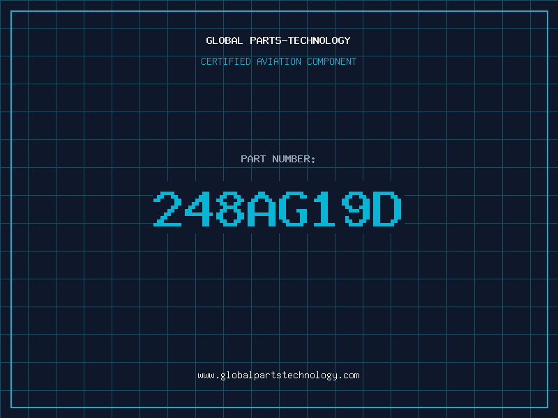 Aviation Part 248AG19D
