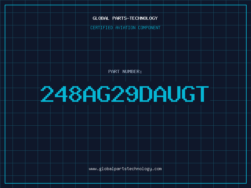 Aviation Part 248AG29DAUGT