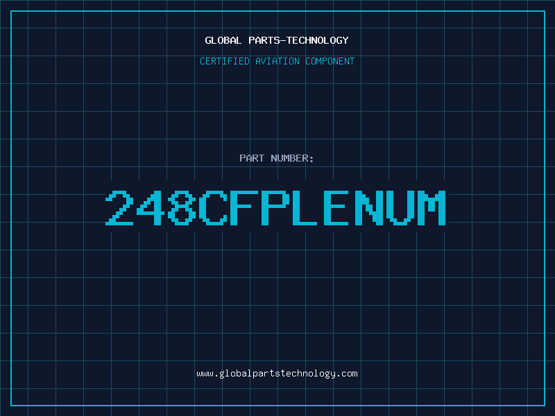Aviation Part 248CFPLENUM
