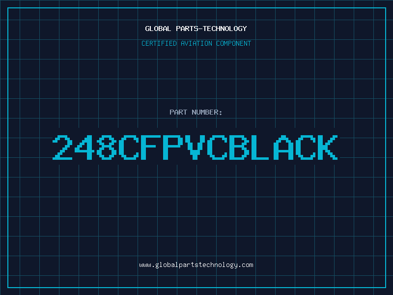 Aviation Part 248CFPVCBLACK