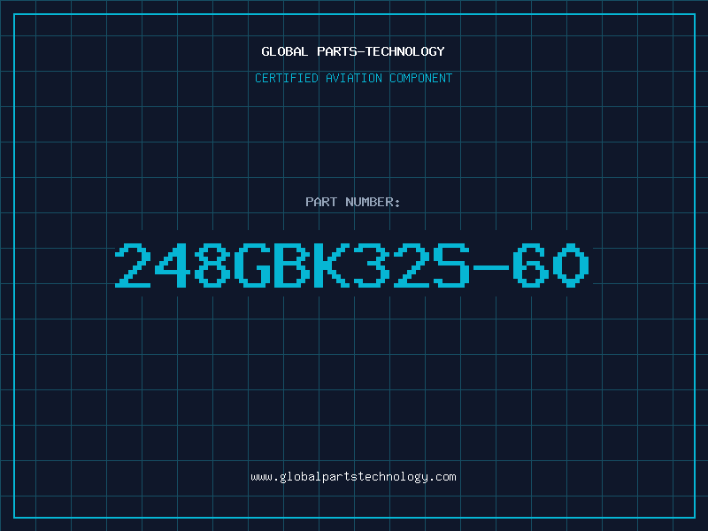 Aviation Part 248GBK32S-60
