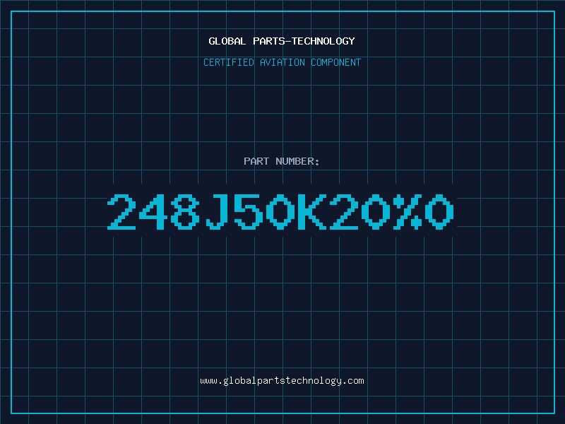 Aviation Part 248J50K20%0