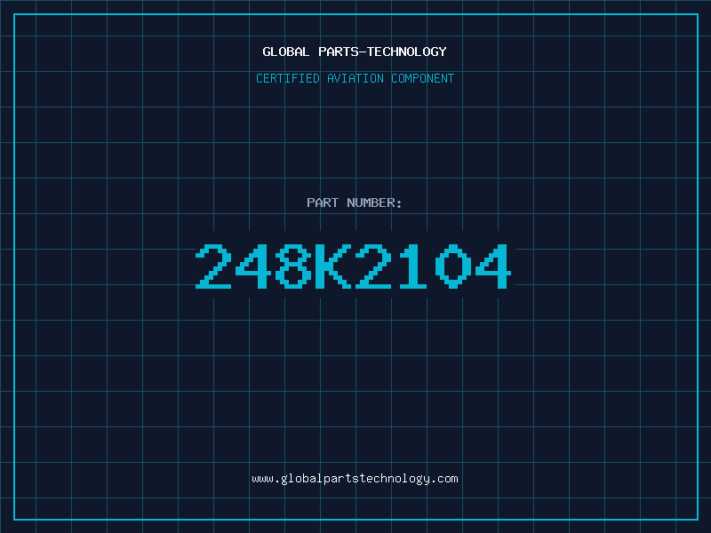 Aviation Part 248K2104