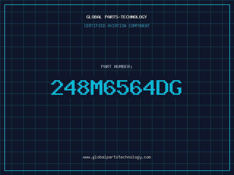 Aviation Part 248M6564DG