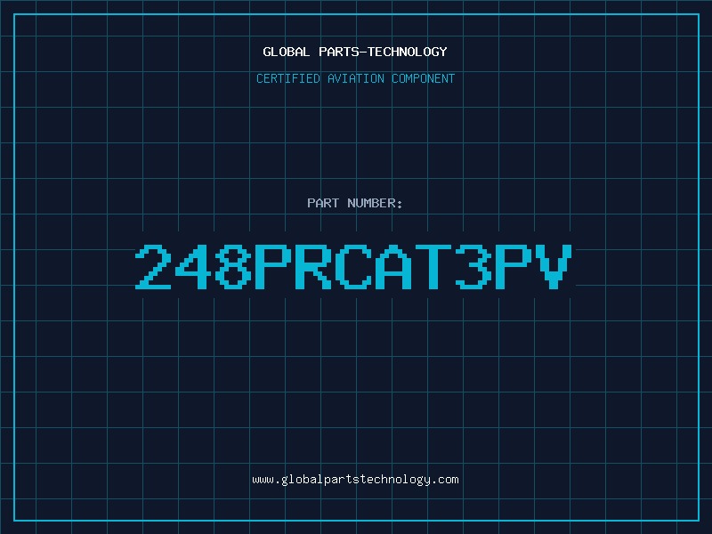 Aviation Part 248PRCAT3PV