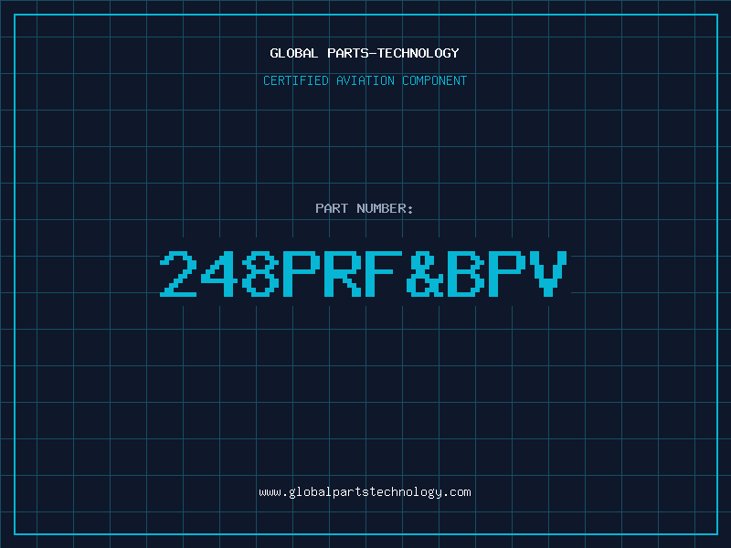 Aviation Part 248PRF&BPV