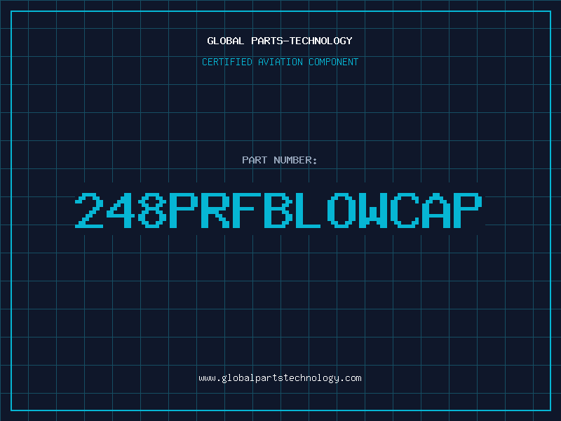 Aviation Part 248PRFBLOWCAP
