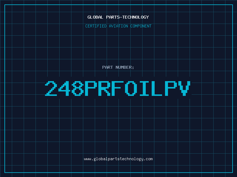 Aviation Part 248PRFOILPV