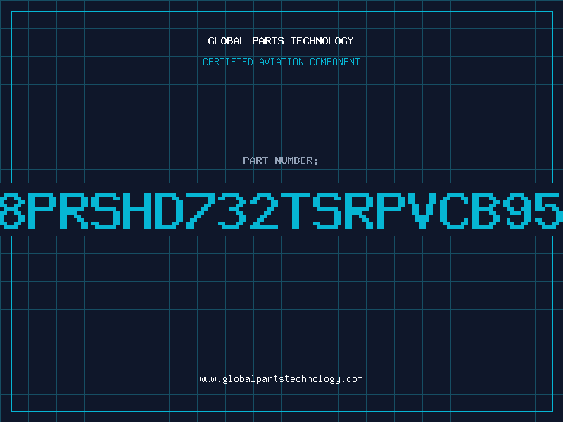 Aviation Part 248PRSHD732TSRPVCB9508