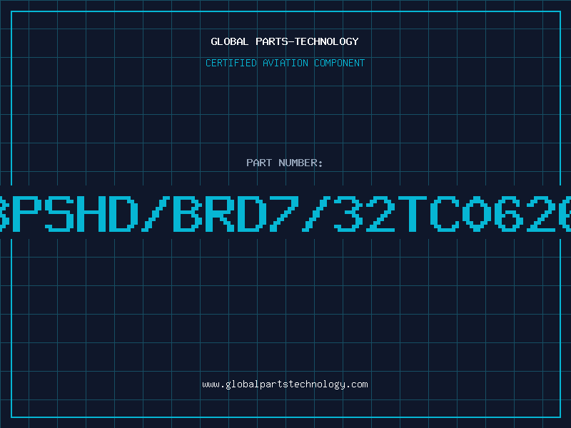 Aviation Part 248PSHD/BRD7/32TC0626PV