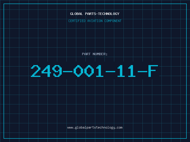 Aviation Part 249-001-11-F