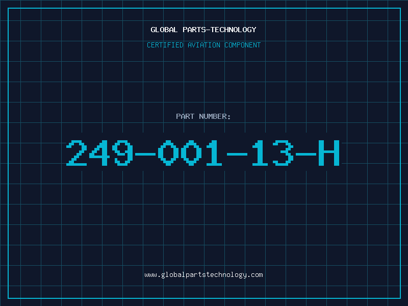Aviation Part 249-001-13-H