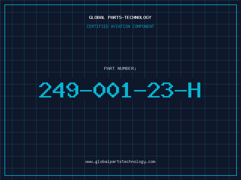 Aviation Part 249-001-23-H