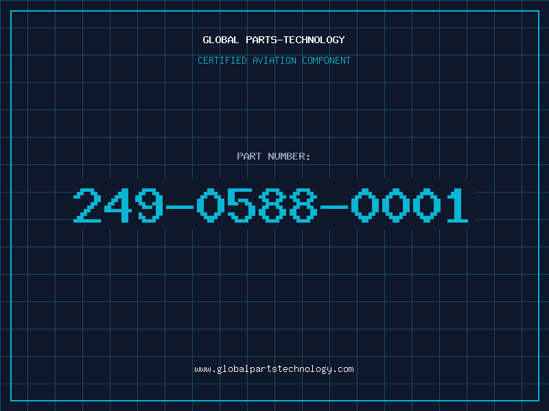 Aviation Part 249-0588-0001