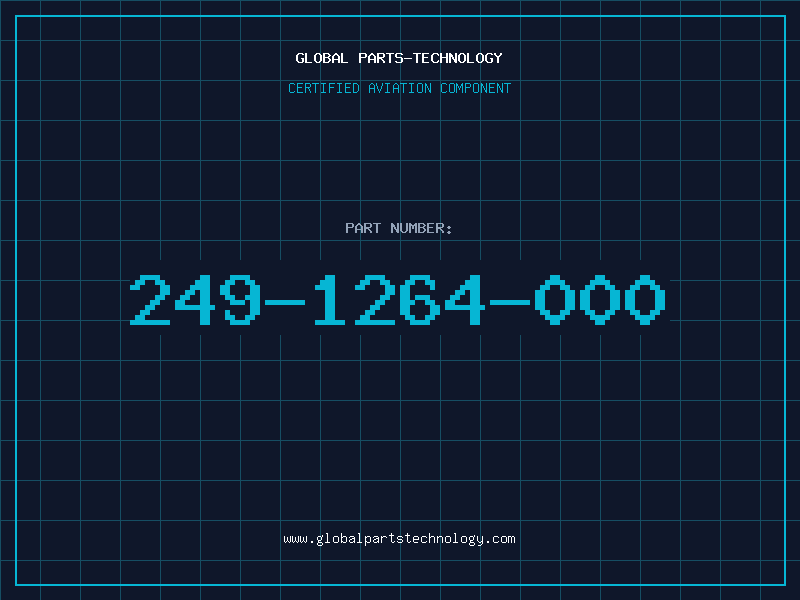 Aviation Part 249-1264-000