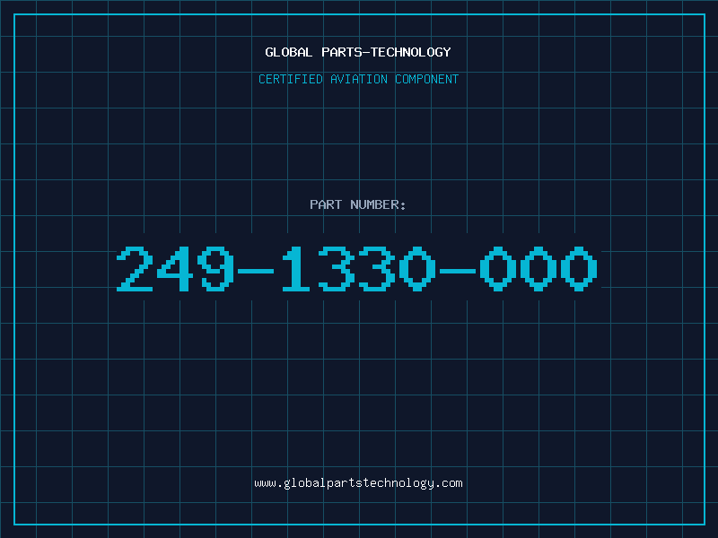 Aviation Part 249-1330-000