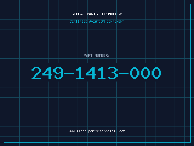 Aviation Part 249-1413-000