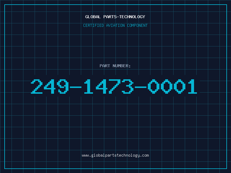 Aviation Part 249-1473-0001