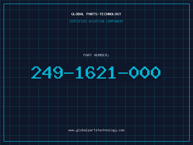 Aviation Part 249-1621-000