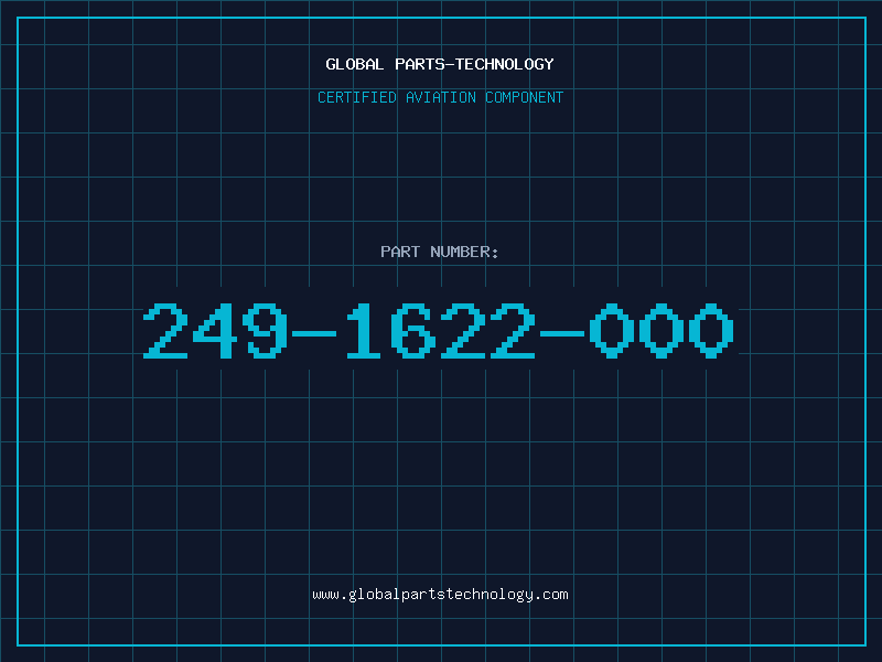 Aviation Part 249-1622-000