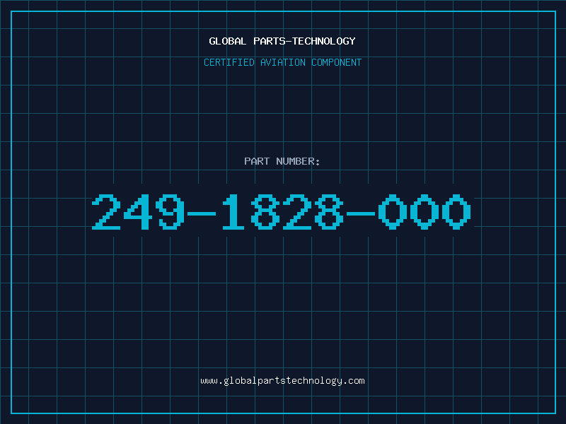 Aviation Part 249-1828-000