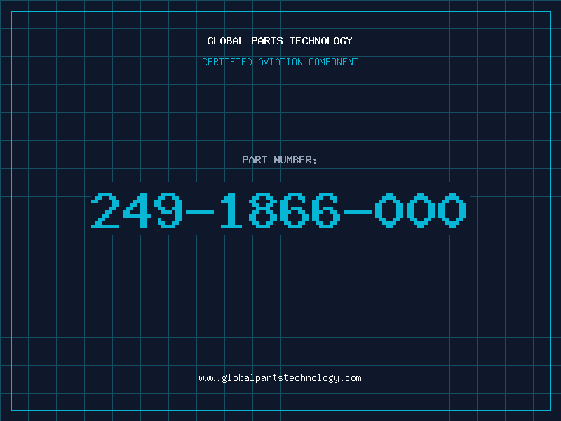 Aviation Part 249-1866-000