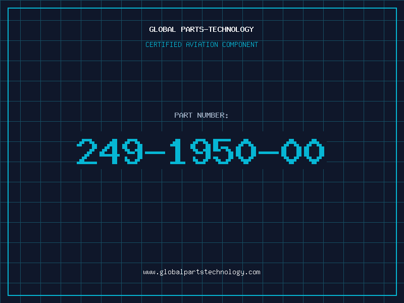 Aviation Part 249-1950-00
