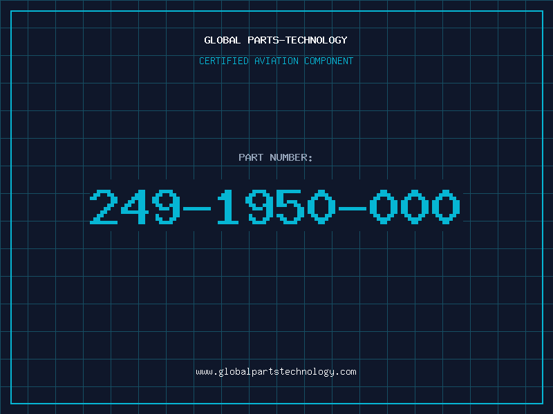 Aviation Part 249-1950-000