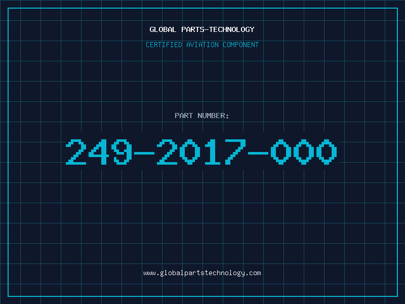 Aviation Part 249-2017-000