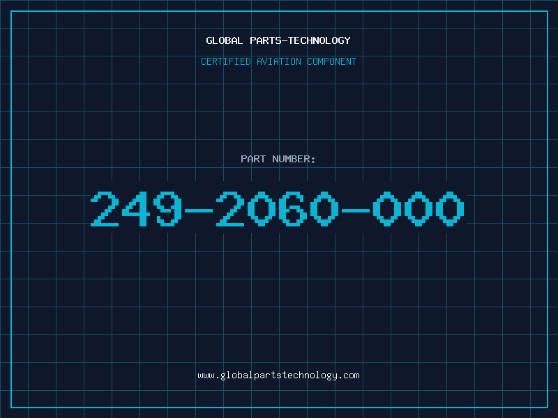 Aviation Part 249-2060-000