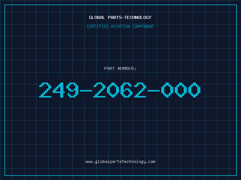 Aviation Part 249-2062-000