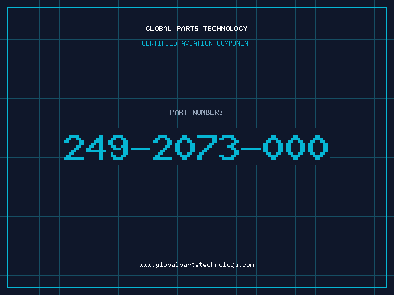 Aviation Part 249-2073-000