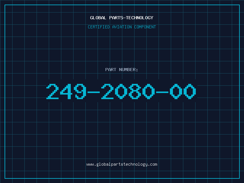 Aviation Part 249-2080-00