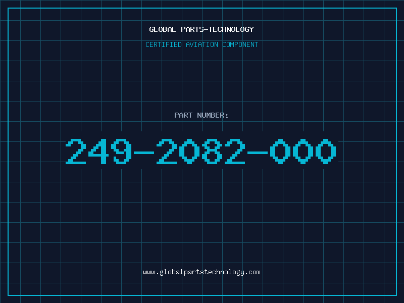 Aviation Part 249-2082-000