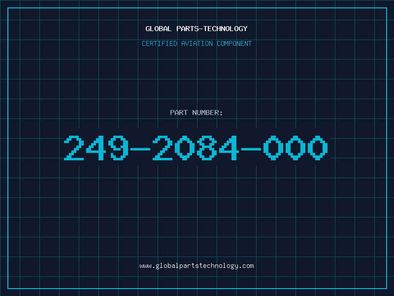 Aviation Part 249-2084-000