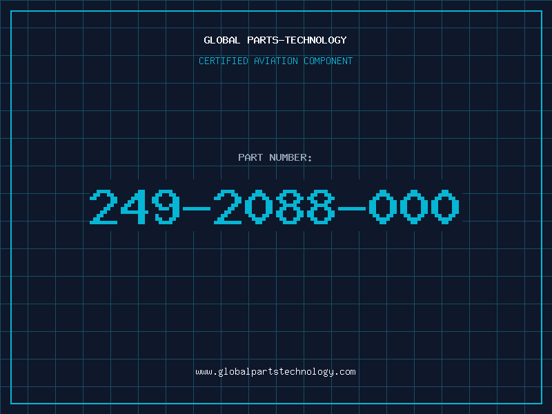Aviation Part 249-2088-000