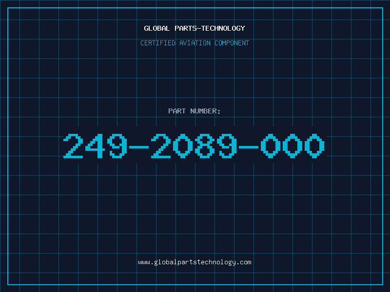 Aviation Part 249-2089-000