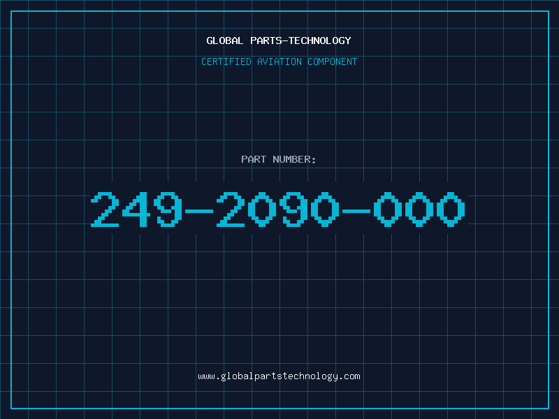 Aviation Part 249-2090-000