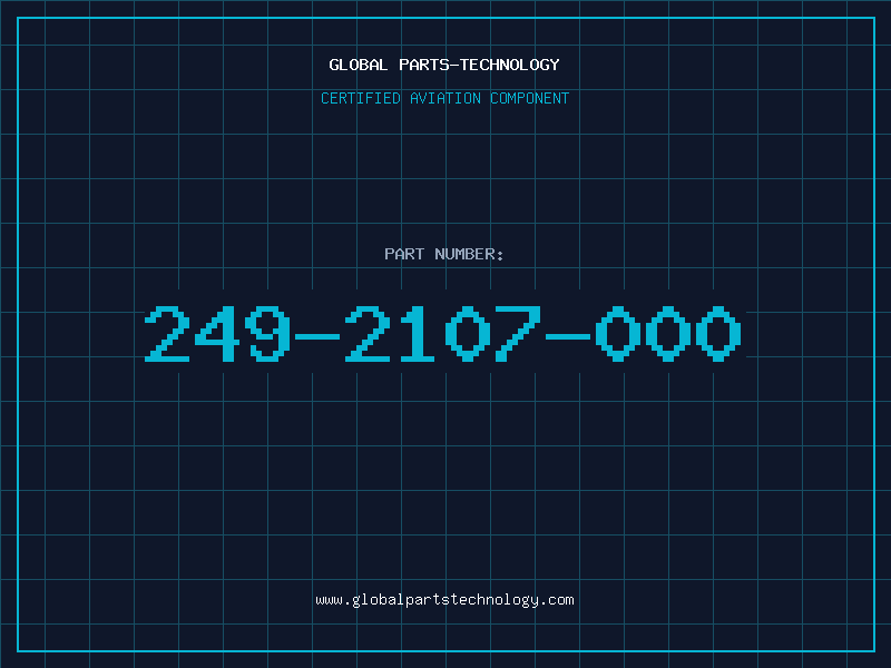 Aviation Part 249-2107-000