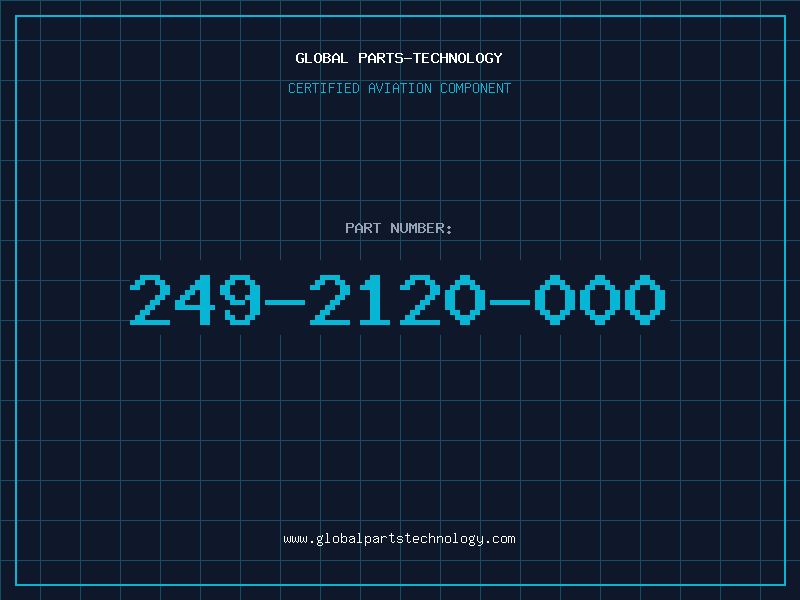 Aviation Part 249-2120-000